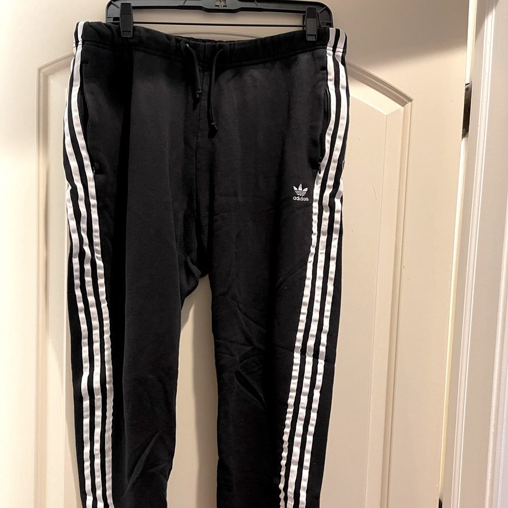 Adidas jogging pants
